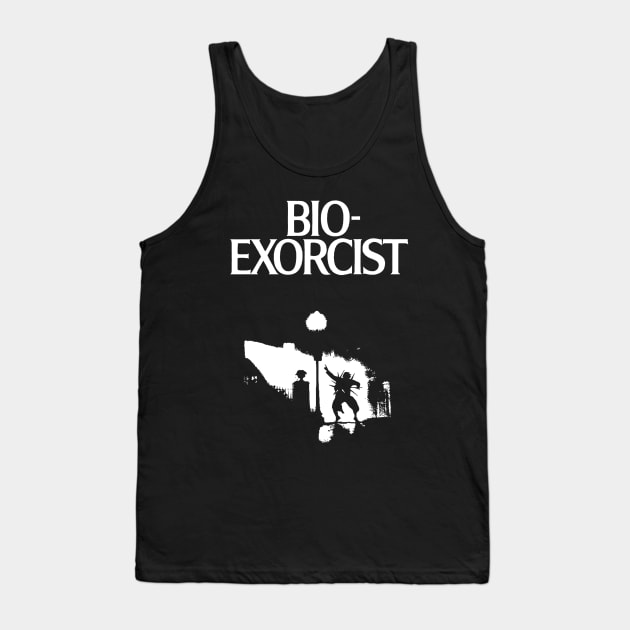 Bio-Exorcist Tank Top by TedDastickJr